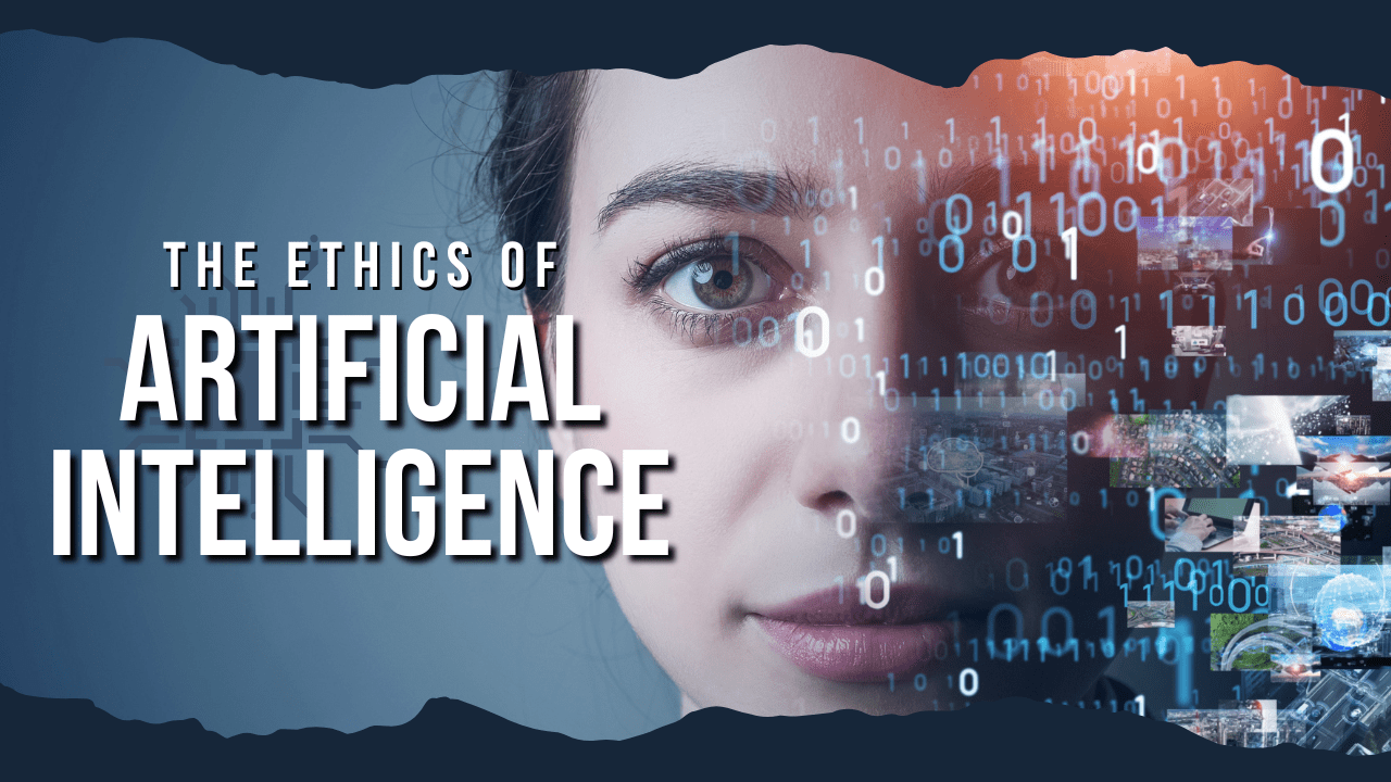 The Ethics of Artificial Intelligence: Navigating the Digital Age