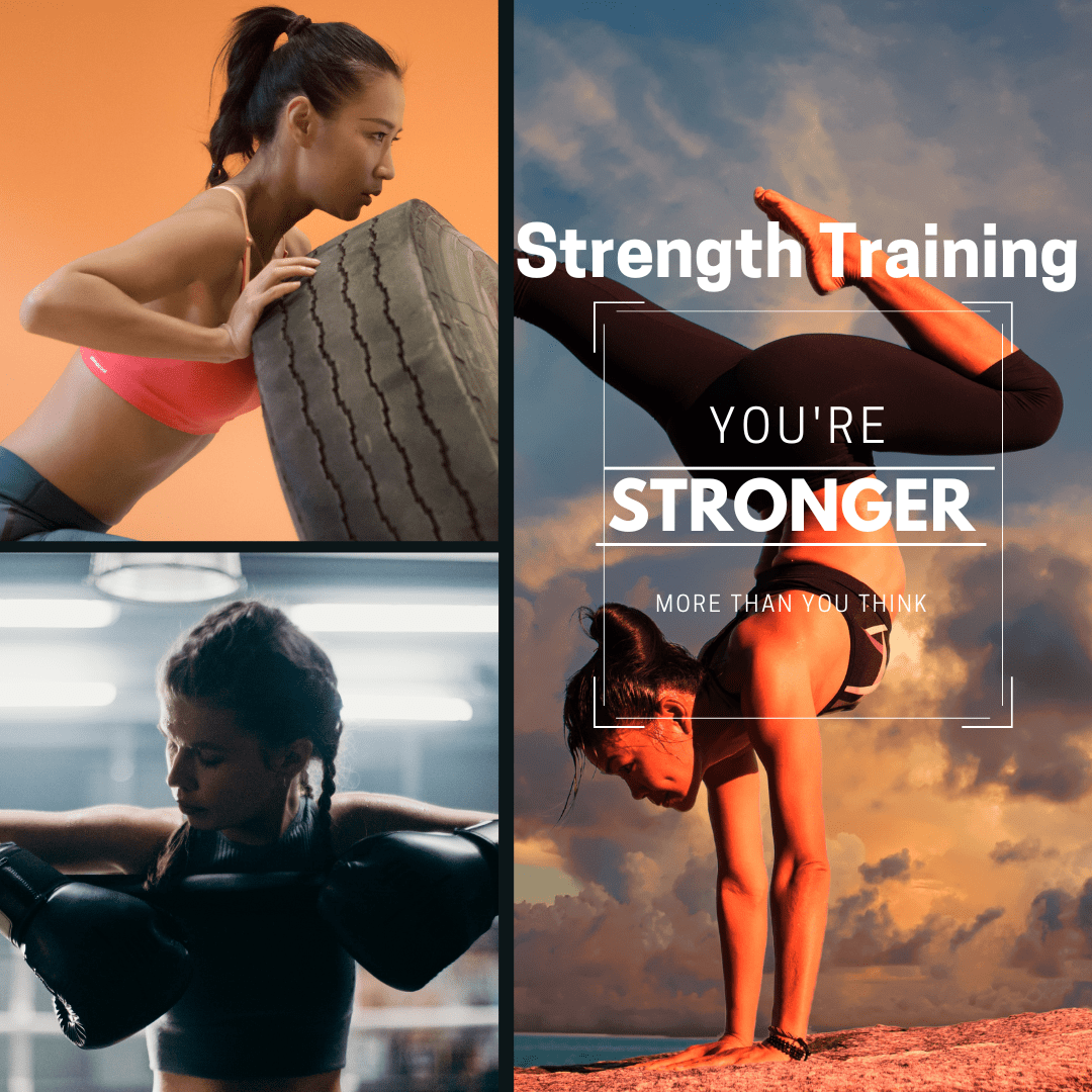 Strength training for women